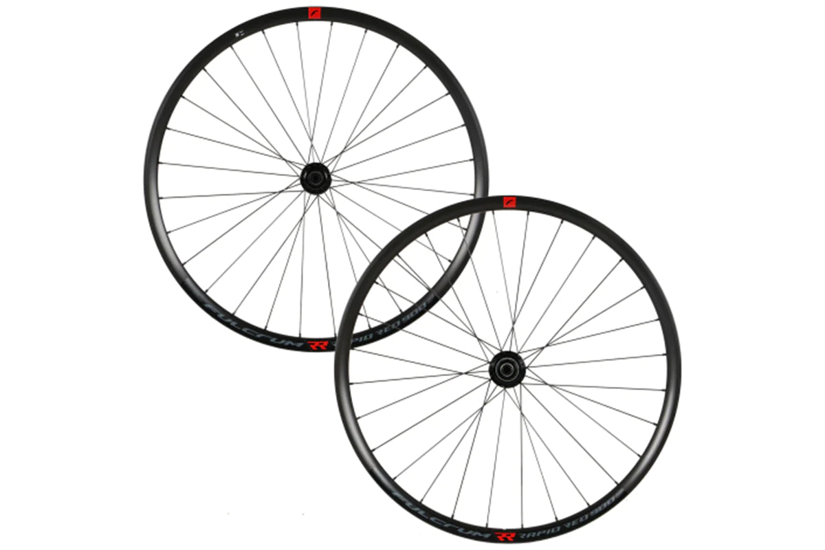 Fulcrum Rapid Red 900 DB Gravel/ Road Wheelset 輪組【公路車/碎石車