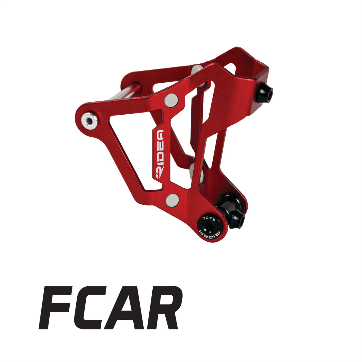 RIDEA REAR BOTTLE CAGE ADAPTER FCAR【 FOR BIRDY】 – CHRIS CYCLE