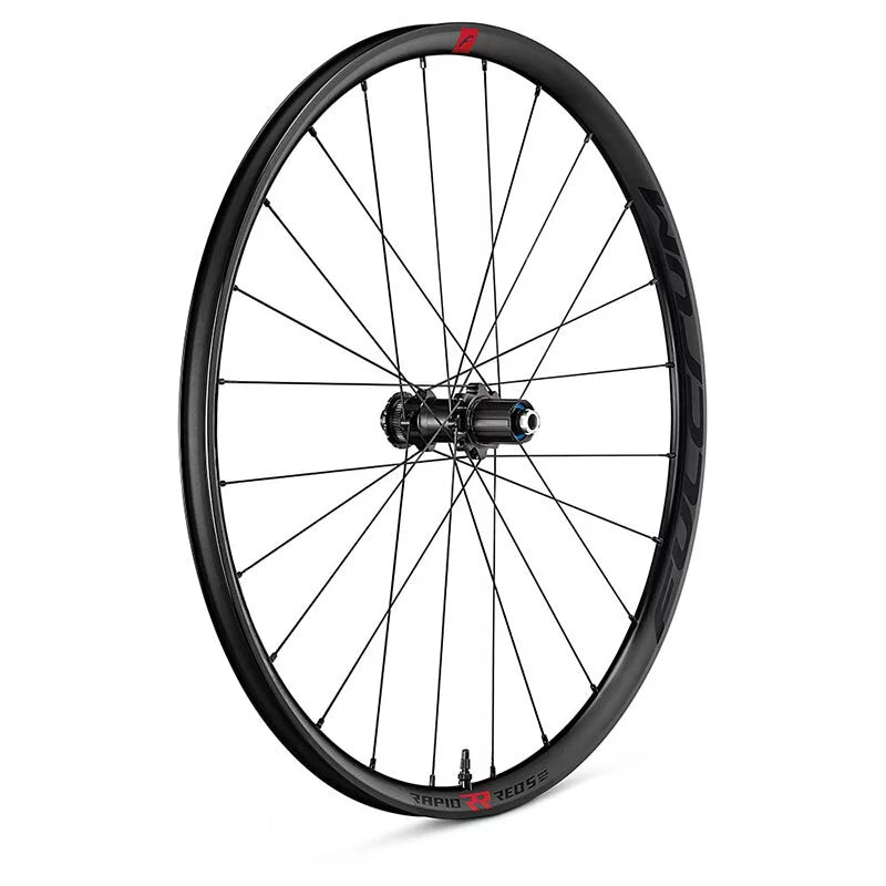fulcrum gravel bike wheels Fulcrum Rapid Red 500 DB Gravel Wheelset 輪組【碎石車用】 – CHRIS CYCLE
