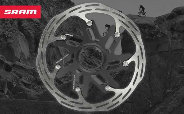 【新款】Sram Paceline X 碟煞盤片