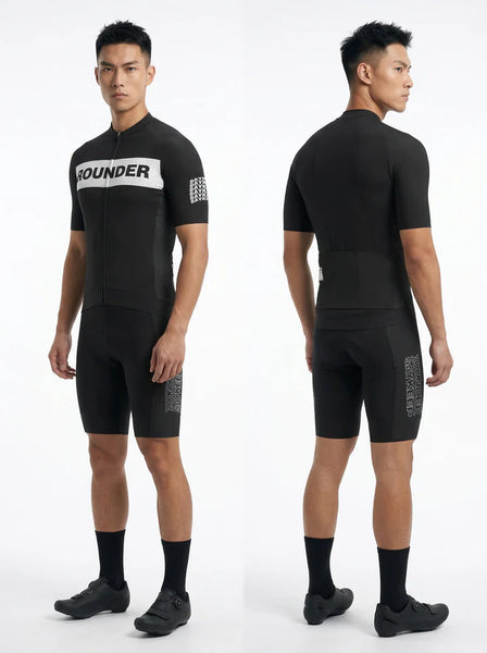 Souke Sports Men’s Pro-Fit Rounder Series Cycling Bib Shorts BS1638騎行服/車衣