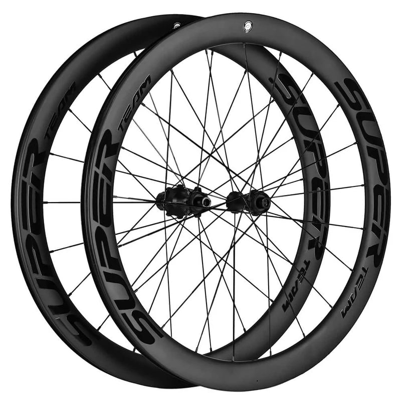 Superteam Classic Ⅱ D28-50 Carbon Wheelset DISC Brake【二代】