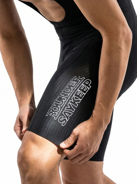 Souke Sports Men’s Pro-Fit Rounder Series Cycling Bib Shorts BS1638騎行服/車衣
