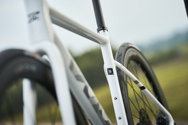 【NEW】VOOK V8 輕量碟煞公路車【高性能款】