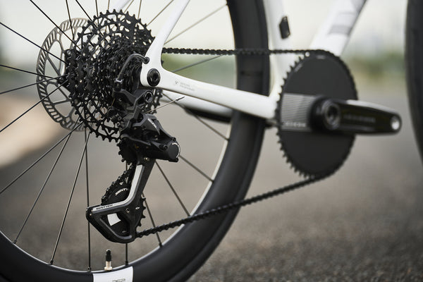 【NEW】VOOK V8 輕量碟煞公路車【高性能款】