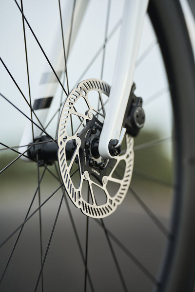 【NEW】VOOK V8 輕量碟煞公路車【高性能款】