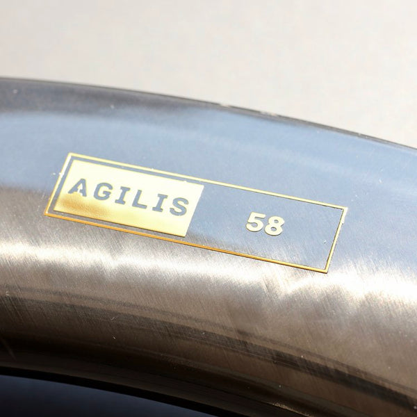EMT AGILIS 58 頂級全能公路車輪組(1305g)