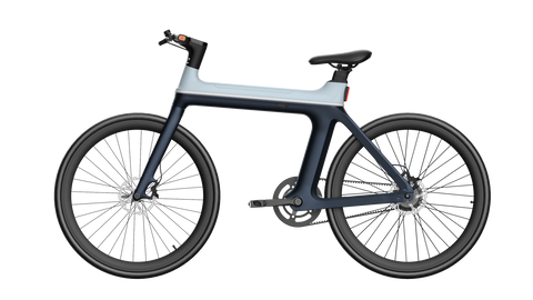 JOIEEM Ebike-X 智能電動單車