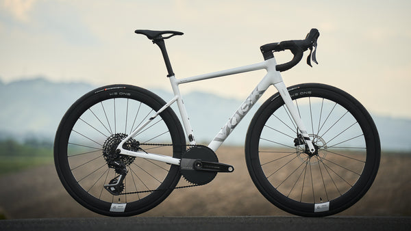 【NEW】VOOK V8 輕量碟煞公路車【高性能款】