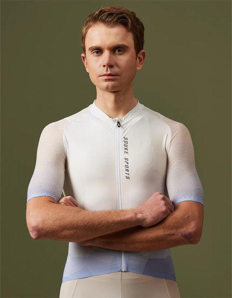 【3種顏色】Souke Sports  Cycling Short Sleeve Jersey CS1193騎行服/車衣(男女通用)