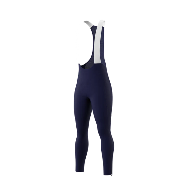 Souke Sports Padded Essential Cycling Bib Tights BL2606-Navy 騎行長褲(藍色)