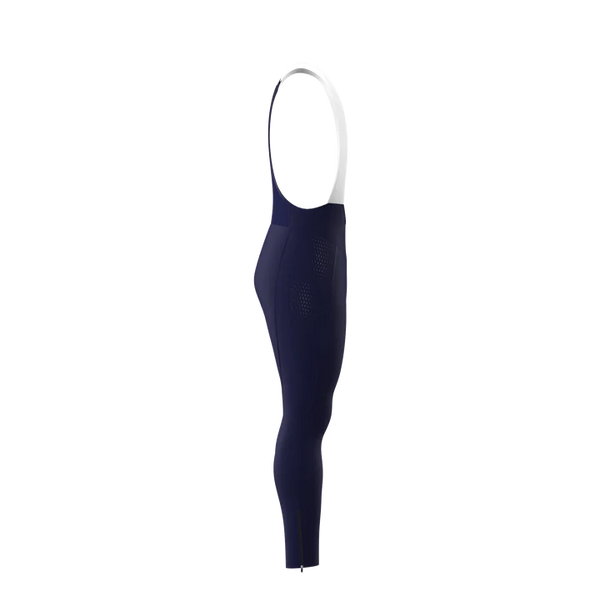 Souke Sports Padded Essential Cycling Bib Tights BL2606-Navy 騎行長褲(藍色)