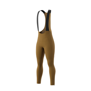 Souke Sports Padded Essential Cycling Bib Tights BL2606-Muddy Brown 騎行長褲(啡色)