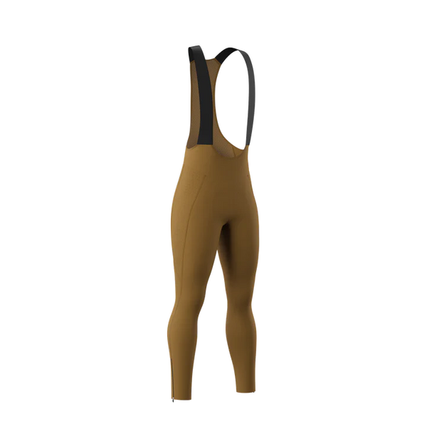 Souke Sports Padded Essential Cycling Bib Tights BL2606-Muddy Brown 騎行長褲(啡色)