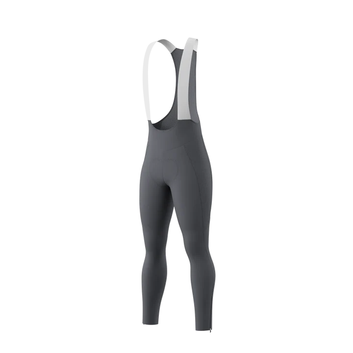 Souke Sports Padded Essential Cycling Bib Tights BL2606-Grey 騎行長褲(灰色)