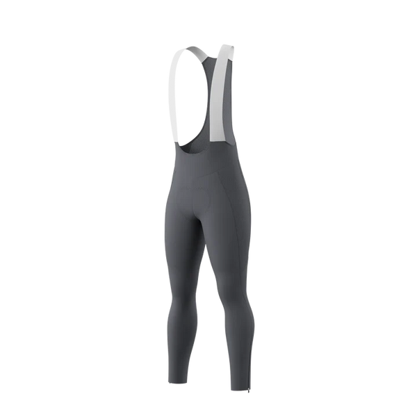 Souke Sports Padded Essential Cycling Bib Tights BL2606-Grey 騎行長褲(灰色)