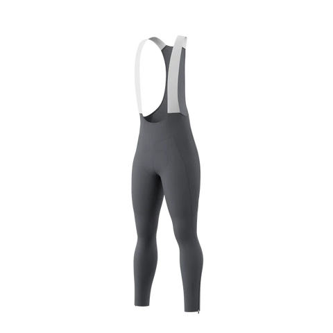 Souke Sports Padded Essential Cycling Bib Tights BL2606-Grey 騎行長褲(灰色)