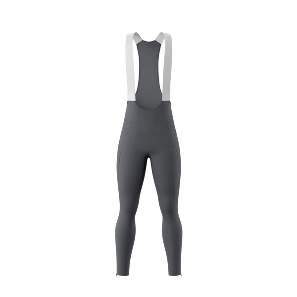 Souke Sports Padded Essential Cycling Bib Tights BL2606-Grey 騎行長褲(灰色)