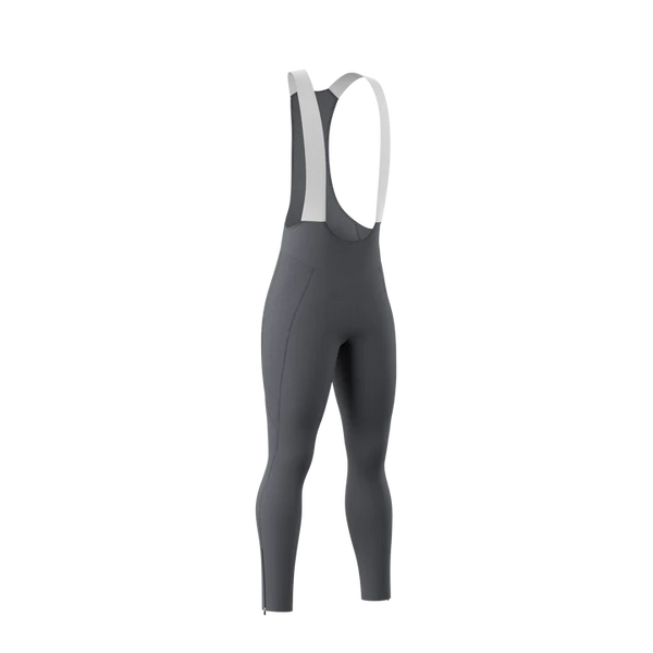 Souke Sports Padded Essential Cycling Bib Tights BL2606-Grey 騎行長褲(灰色)