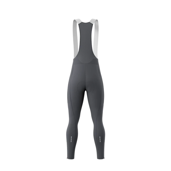 Souke Sports Padded Essential Cycling Bib Tights BL2606-Grey 騎行長褲(灰色)