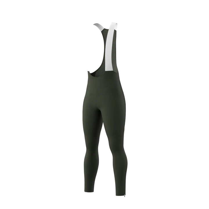 Souke Sports Padded Essential Cycling Bib Tights BL2606-Green 騎行長褲(綠色)