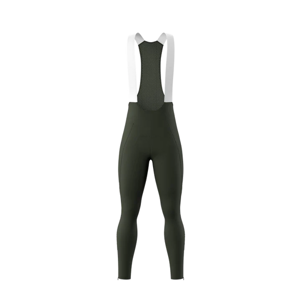 Souke Sports Padded Essential Cycling Bib Tights BL2606-Green 騎行長褲(綠色)