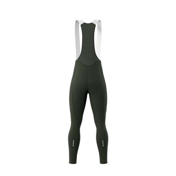 Souke Sports Padded Essential Cycling Bib Tights BL2606-Green 騎行長褲(綠色)