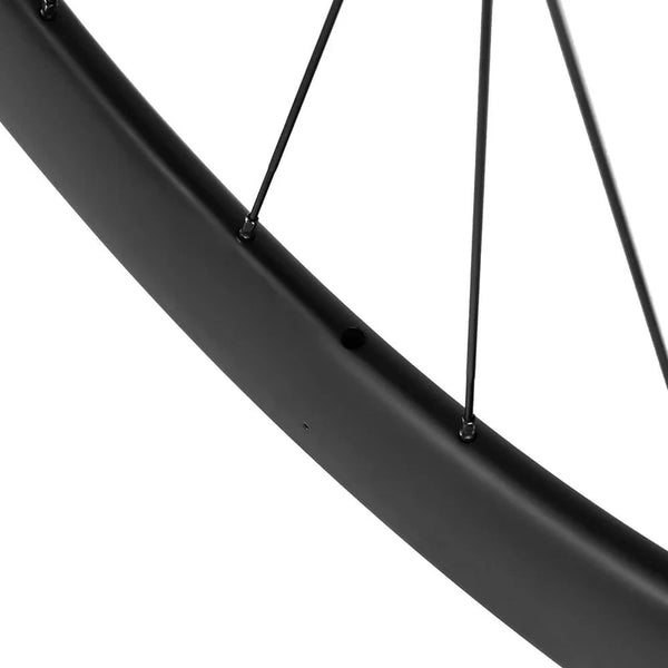 Superteam Classic Ⅱ D28-50 Carbon Wheelset DISC Brake【二代】