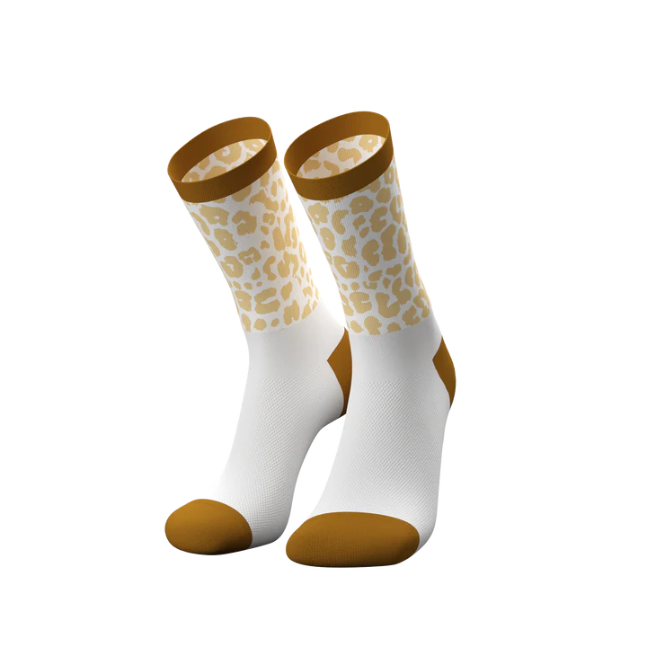 Souke Sports  Cycling Socks  PS06-Coffee 單車襪(男女通用)