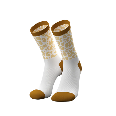 Souke Sports  Cycling Socks  PS06-Coffee 單車襪(男女通用)