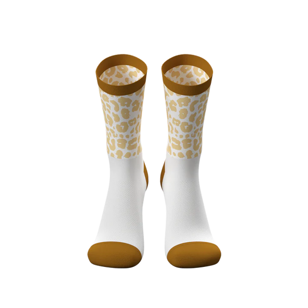 Souke Sports  Cycling Socks  PS06-Coffee 單車襪(男女通用)