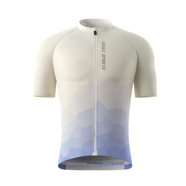 【3種顏色】Souke Sports  Cycling Short Sleeve Jersey CS1193騎行服/車衣(男女通用)