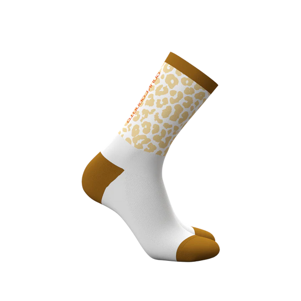 Souke Sports  Cycling Socks  PS06-Coffee 單車襪(男女通用)