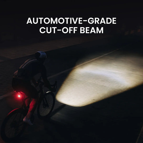 MAGICSHINE EVO 1700 PRO Magnetic Smart Bike Light 磁吸式安裝前燈