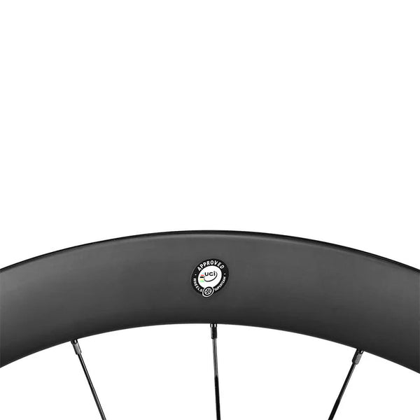 Superteam Classic Ⅱ D28-50 Carbon Wheelset DISC Brake【二代】