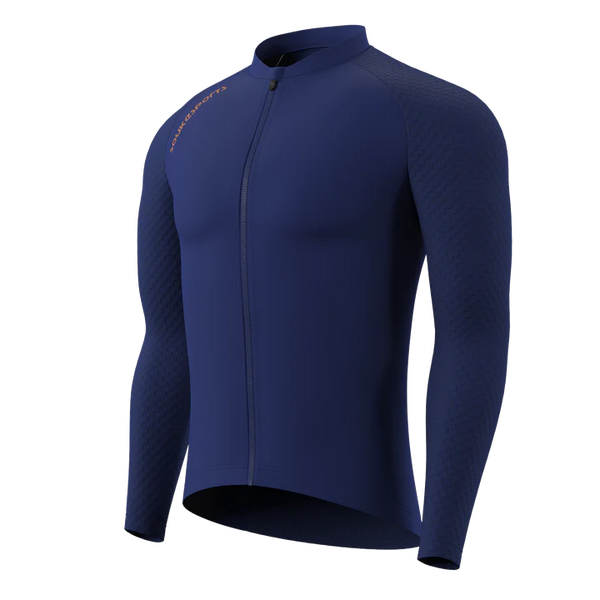 Souke sporyts Men's Classic Long Jersey CL1233 長袖騎行服/車衣