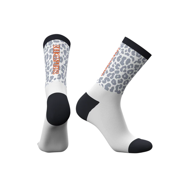 Souke Sports  Cycling Socks  PS06-Grey 單車襪(男女通用)