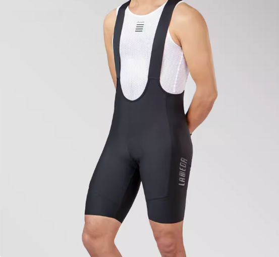 LAMEDA Dazzling Men Cycling Bib Shorts騎行褲/車褲