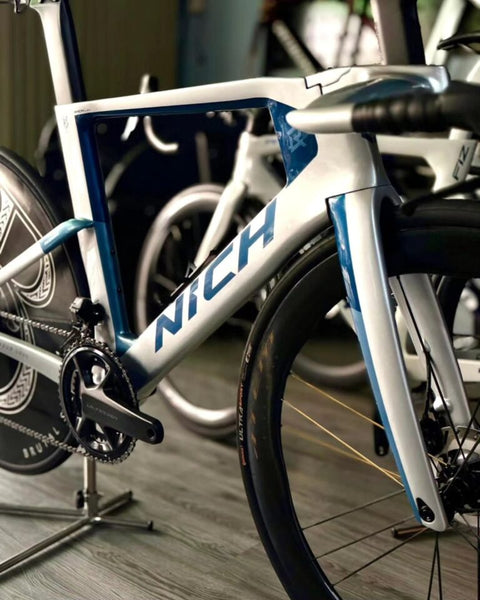 NICH Reborn 頂級計時車架組