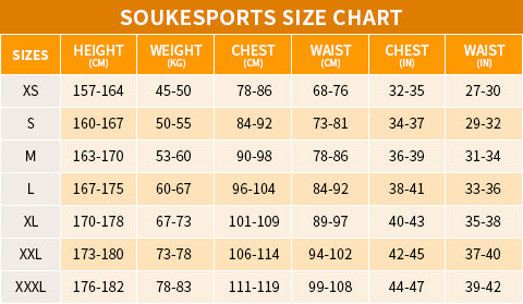 Souke Sports Women's Cycling Sets CS3157+BS1505騎行服套裝(黑白色)