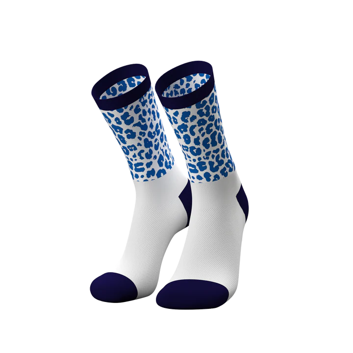 Souke Sports  Cycling Socks  PS06-Blue 單車襪(男女通用)