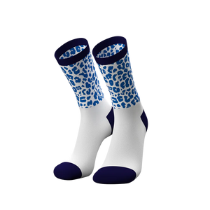 Souke Sports  Cycling Socks  PS06-Blue 單車襪(男女通用)