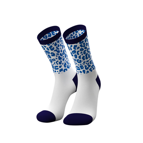 Souke Sports  Cycling Socks  PS06-Blue 單車襪(男女通用)