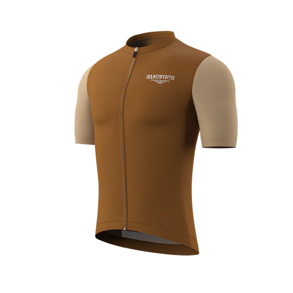 【4種顏色】Souke Sports  Cycling Short Sleeve Jersey CS1120騎行服/車衣(男女通用)