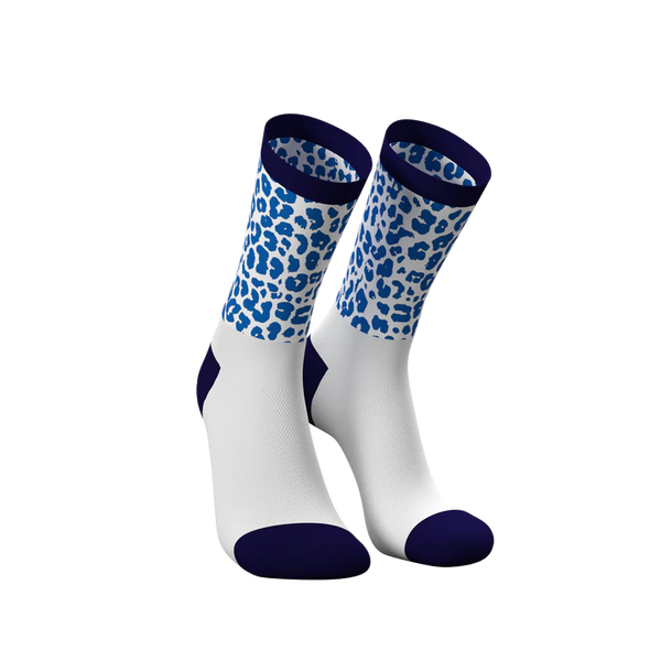 Souke Sports  Cycling Socks  PS06-Blue 單車襪(男女通用)