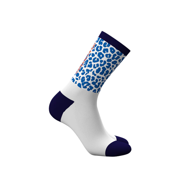 Souke Sports  Cycling Socks  PS06-Blue 單車襪(男女通用)