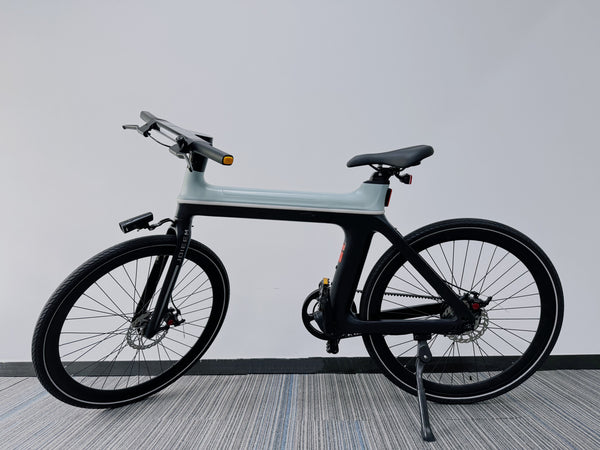 JOIEEM Ebike-X 智能電動單車