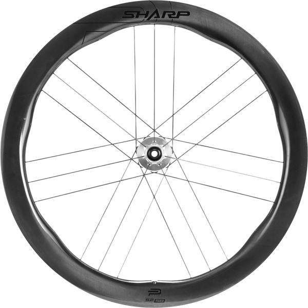 Pertual波動力  SHARP PRO 47/58 Disc 碳纖維公路車輪組