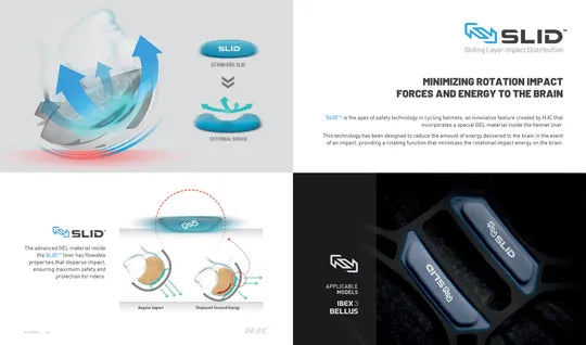 HJC Ibex 3.0 單車頭盔 Vintage White 特別塗裝