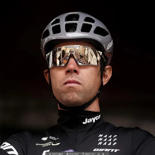 Scicon AEROSTORM 單車風鏡